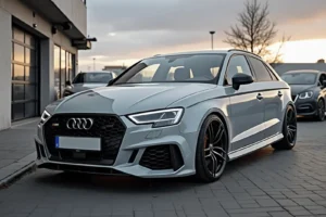 Audi RS3 Gris Nardo