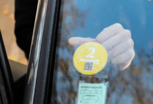 Crit'air 2 interdiction