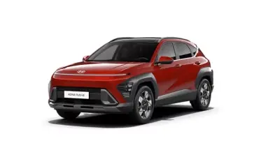 Hyundai-Kona
