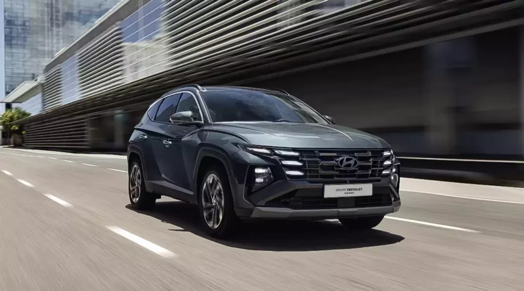 Hyundai Tucson