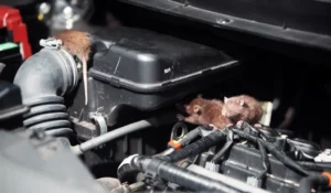 dégats rongeurs voiture assurance