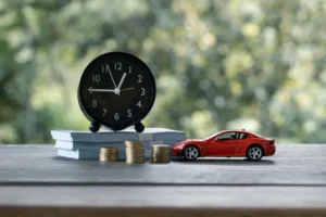 Assurance auto temporaire