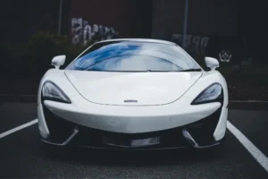 Voiture de luxe daily