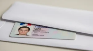 Délais de livraison permis de conduire