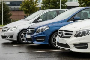 Mercedes classe B