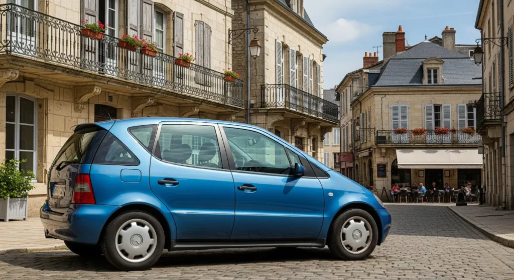 Mercedes modèles a éviter