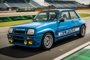 Renault 5 Alpine Turbo
