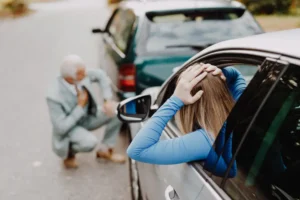 accident voiture