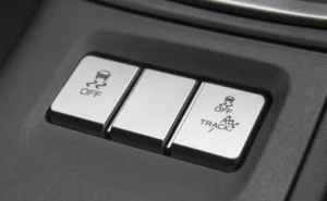 Anti-slip-regulation bouton