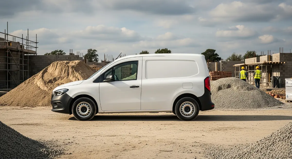Mercedes Citan