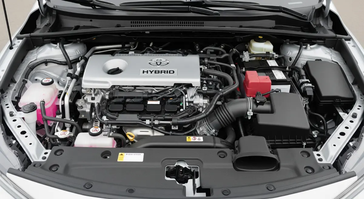 Toyota 1.8L Hybrid