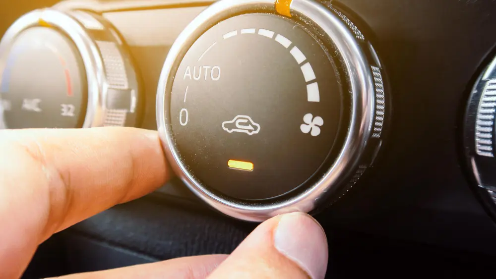 climatisation voiture