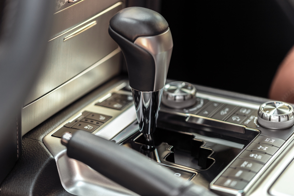 Boîte de vitesse automatique