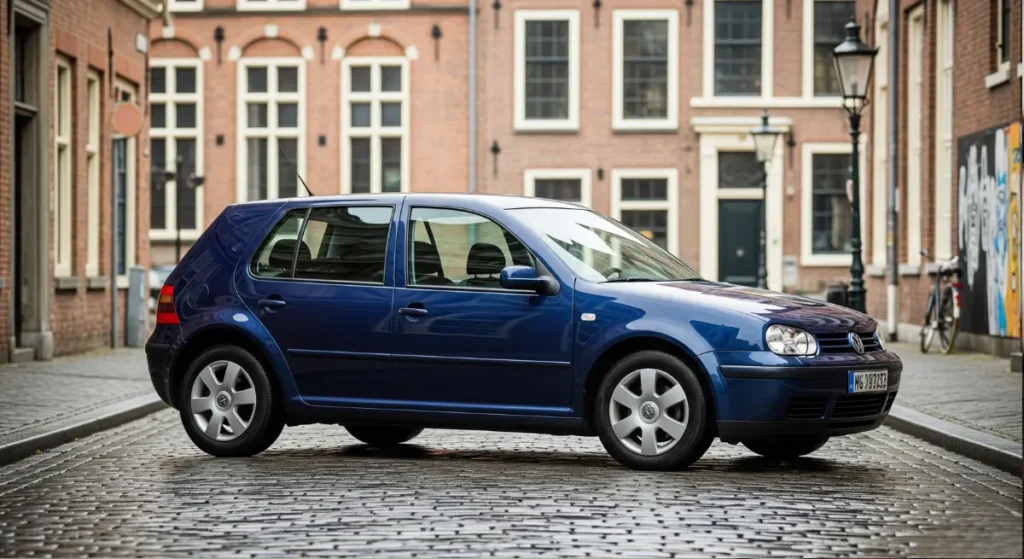 Golf IV
