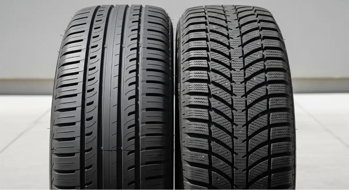 Pneu été vs 4 saisons