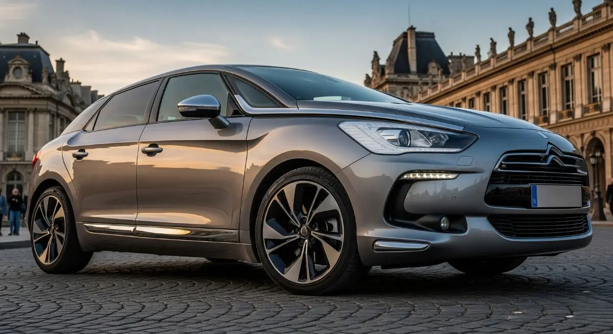 citroën DS5