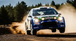 classe rallye