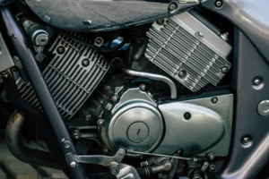 cylindre de moto