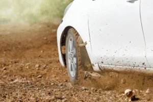 garde boue voiture