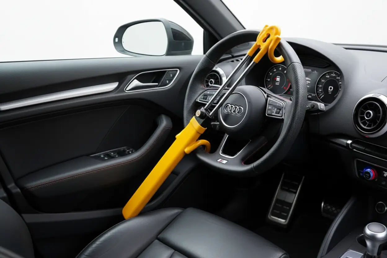 Comment bien choisir son antivol voiture