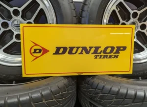 Histoire et offre de dunlop