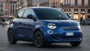Fiat 500e