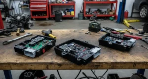Speeduino pour moteur TU3JP