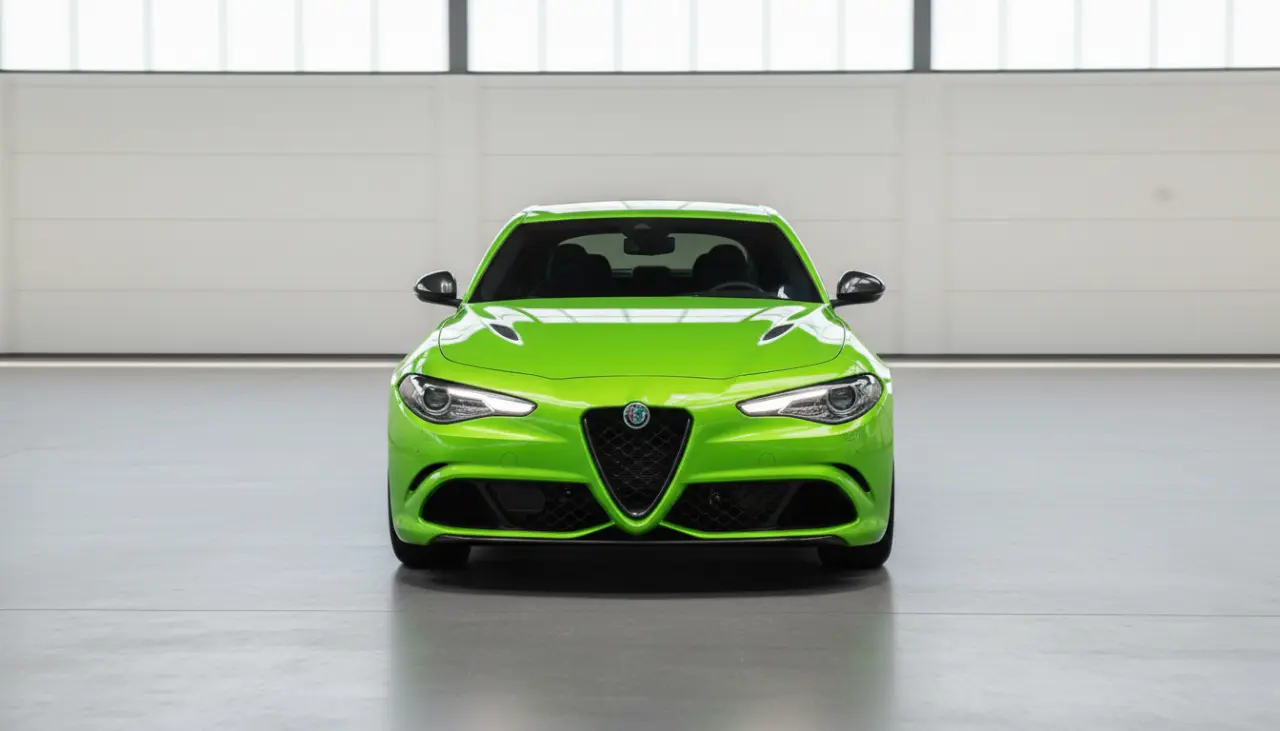 alfa romeo 6 underground face