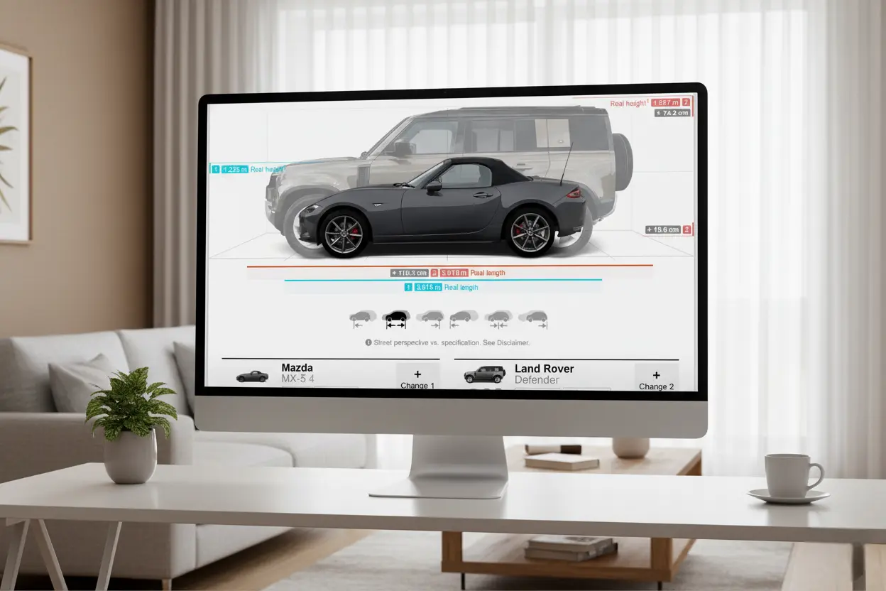 auto dimension le comparateur de voitures