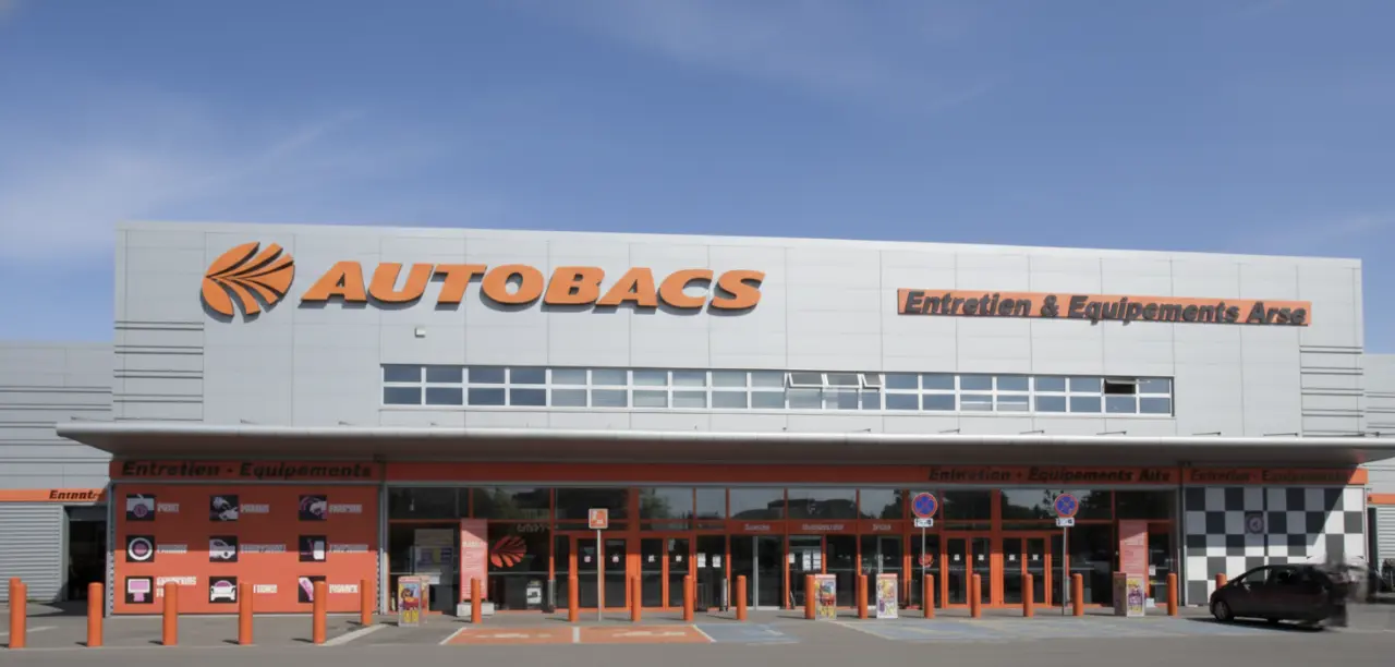 Autobacs Lognes