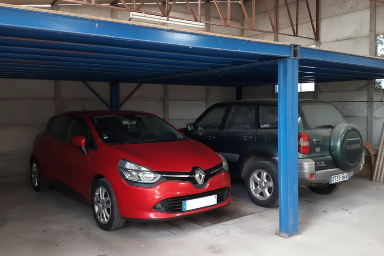 combien de temps une voiture peut rester sans rouler