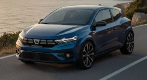 dacia speeder
