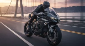 kawasaki ninja H2R