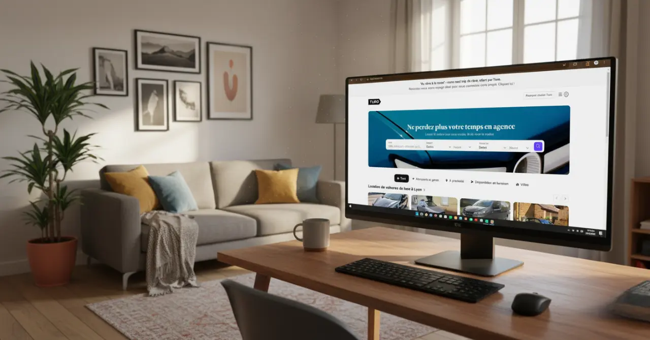 location voiture pas cher sur le site turo entre particuliers