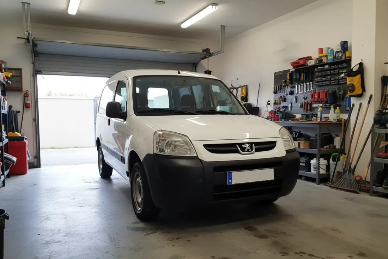 peugeot partner tepee à éviter