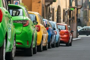 reperes pour creneau