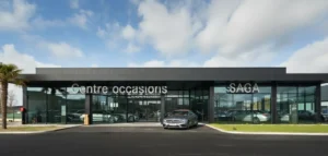 saga mercedes le réseaux de concessions