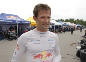 sébastien ogier pilote de rallye