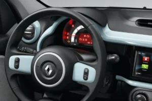 signification voyant orange twingo