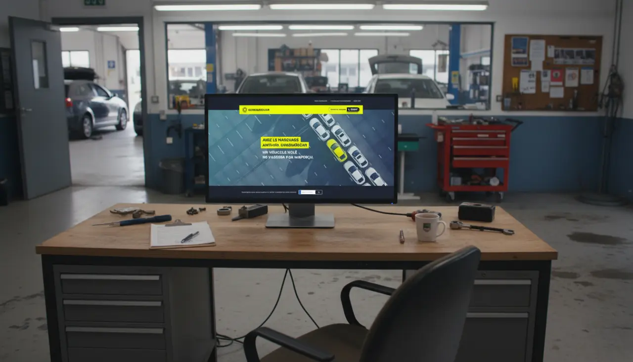 synergie eurodatacar