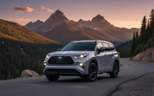 toyota traverse le SUV qui n'existe pas