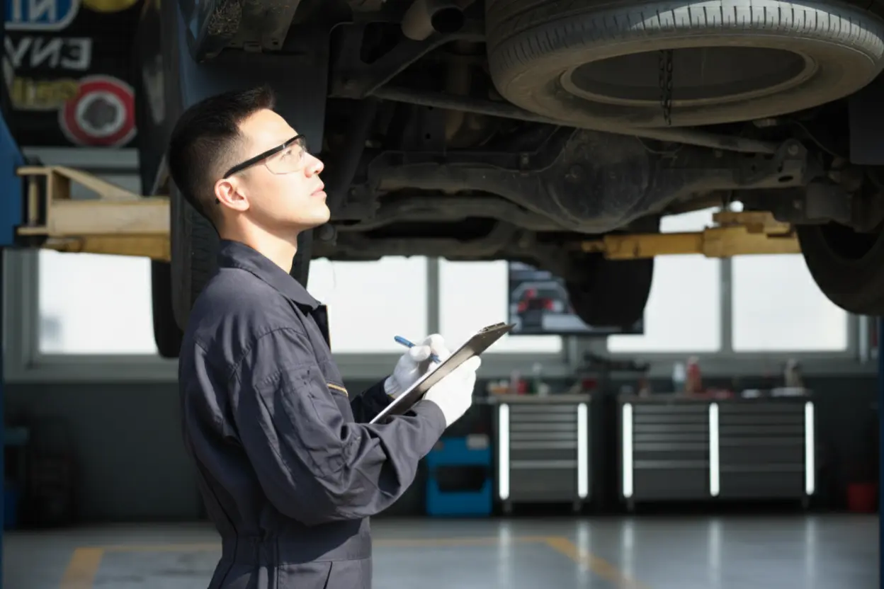 vente voiture contrôle technique plus de 6 mois
