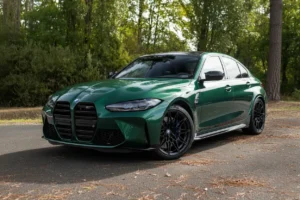 BMW m3 g80
