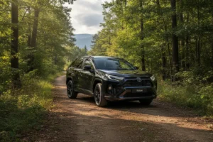 Toyota RAV4 modèle à eviter