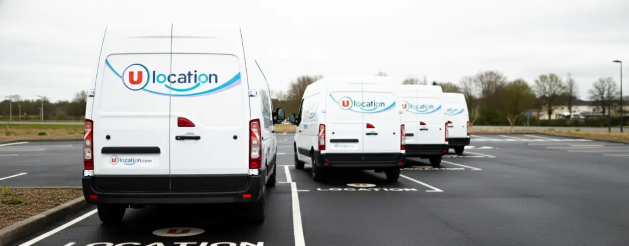 location camion super u