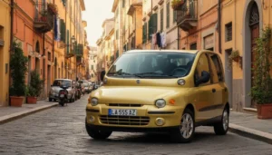 top 1O des voiture moche