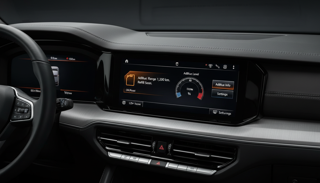 découvrez l'importance de l'adblue dans les véhicules modernes pour réduire les émissions polluantes et respecter les normes environnementales.