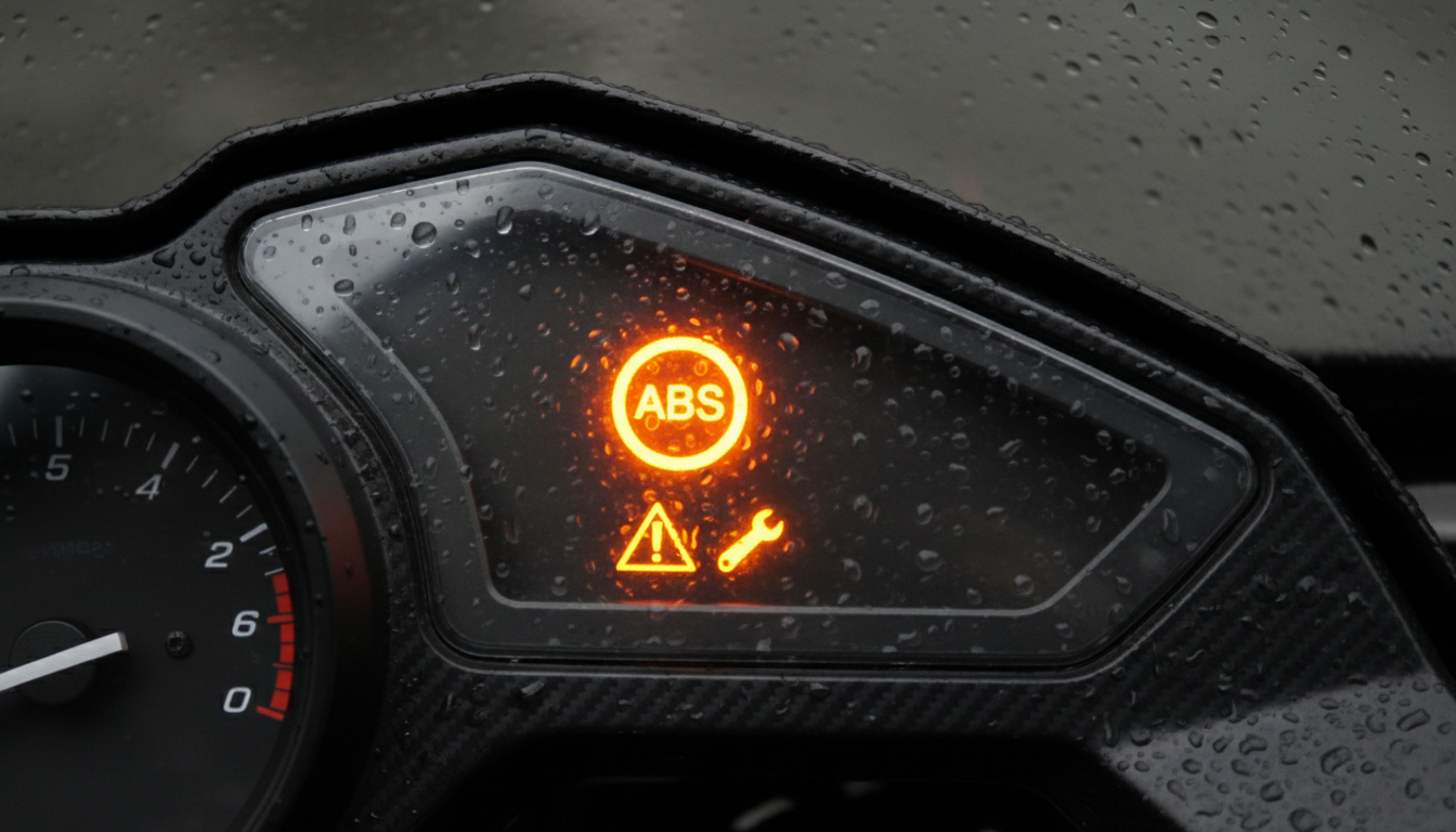 découvrez le rôle, les dangers potentiels et le fonctionnement de l'abs moto pour une conduite plus sûre et maîtrisée sur la route.