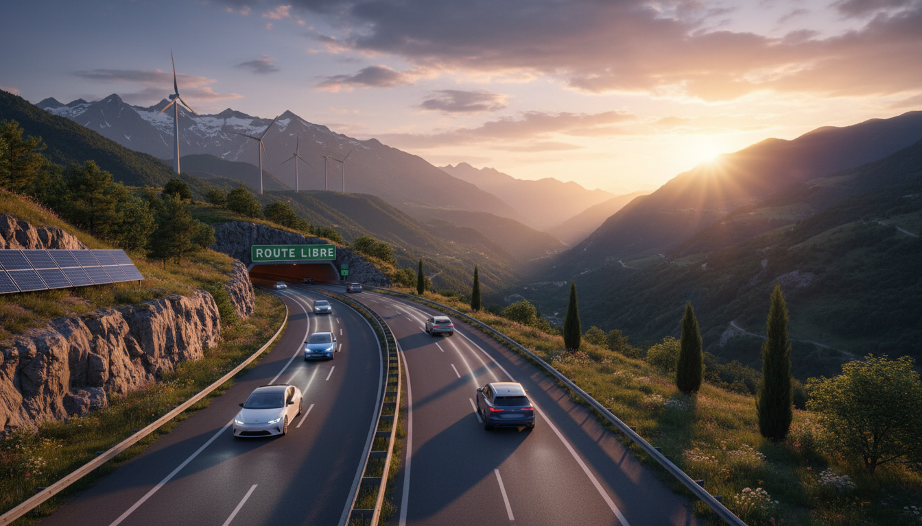 découvrez l'état actuel des autoroutes gratuites en france et explorez les perspectives d'évolution pour un réseau routier accessible à tous.