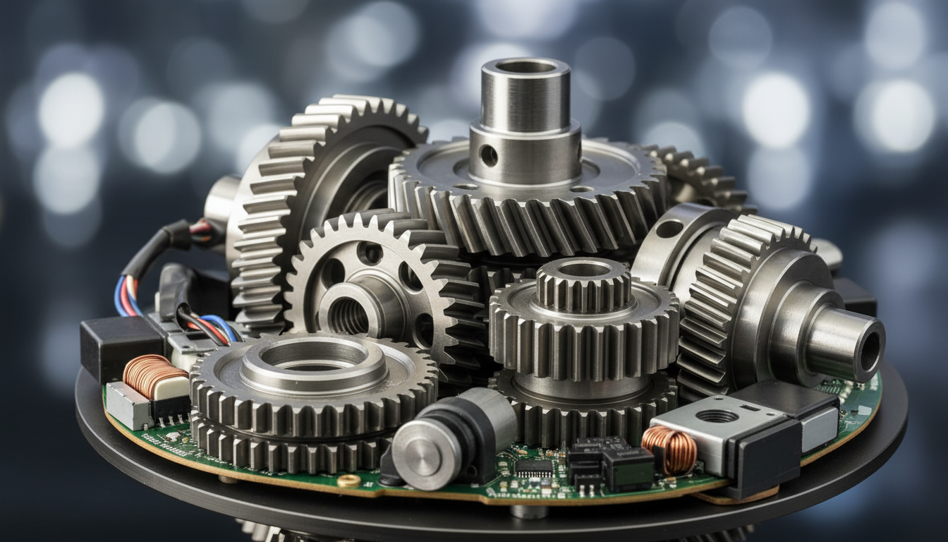 découvrez le fonctionnement d'un différentiel autobloquant, ses avantages et pourquoi il est essentiel pour améliorer la traction et la sécurité de votre véhicule.